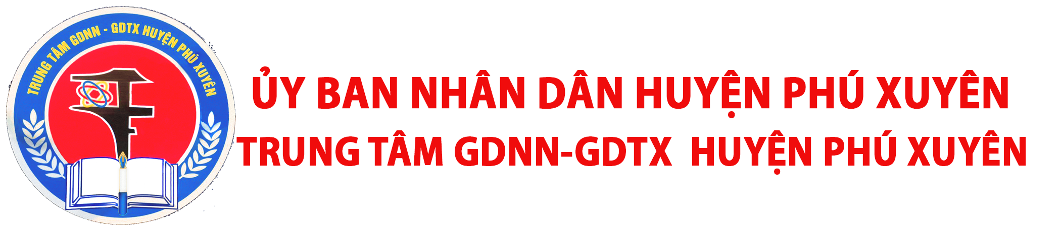 TRUNG TÂM GDTX THẠCH THẤT